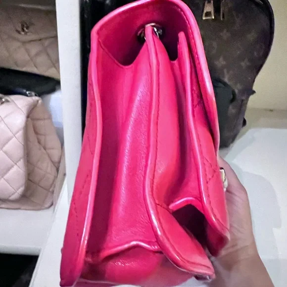 Chanel CoCo Matelasse flap bag Rare! - Picture 7 of 16